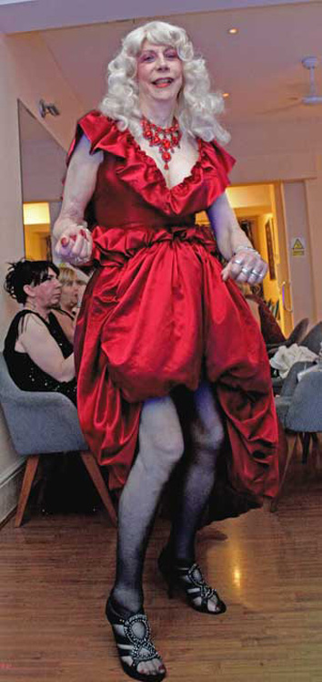 My Sunday night costume My Sunday night costume